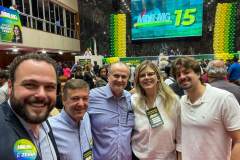 Ulisses Guimarães Borges • Convenção MDB Minas Gerais