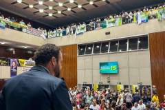 Ulisses Guimarães Borges • Convenção MDB Minas Gerais
