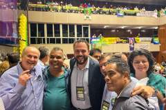 Ulisses Guimarães Borges • Convenção MDB Minas Gerais