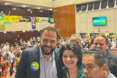 Ulisses Guimarães Borges • Convenção MDB Minas Gerais