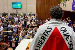 Ulisses Guimarães Borges • Convenção MDB Minas Gerais