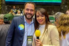 Ulisses Guimarães Borges • Convenção MDB Minas Gerais