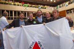 Ulisses Guimarães Borges • Convenção MDB Minas Gerais