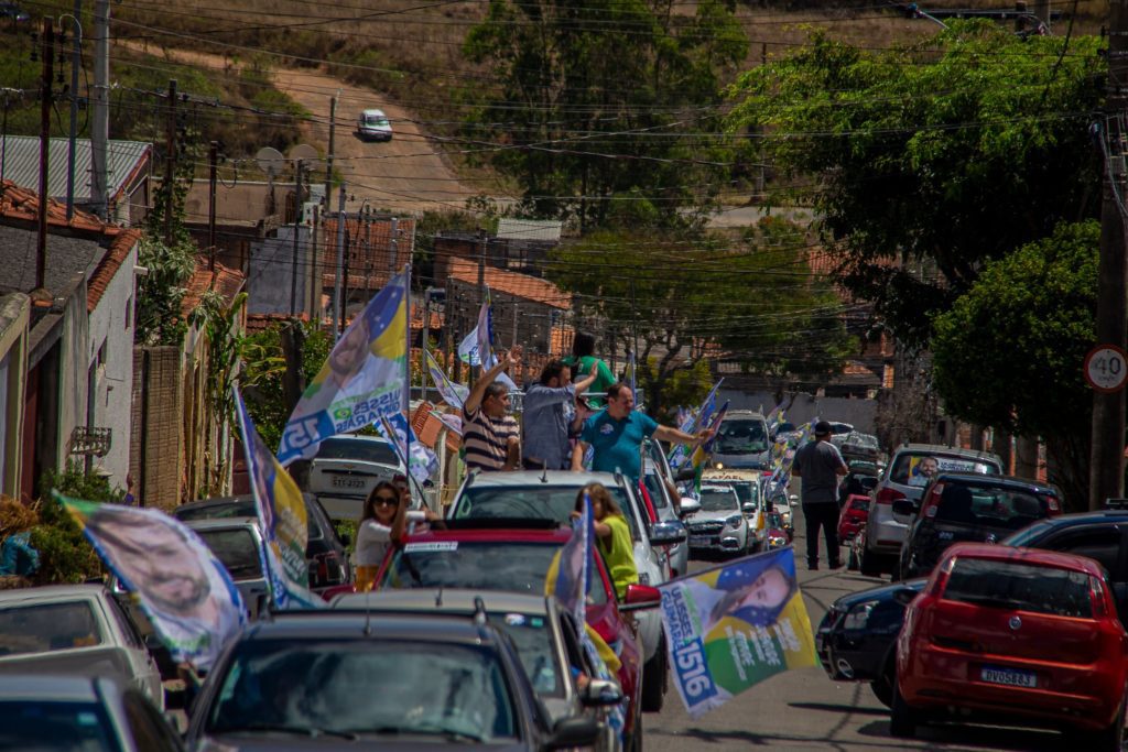 carreata Ulisses Guimarães